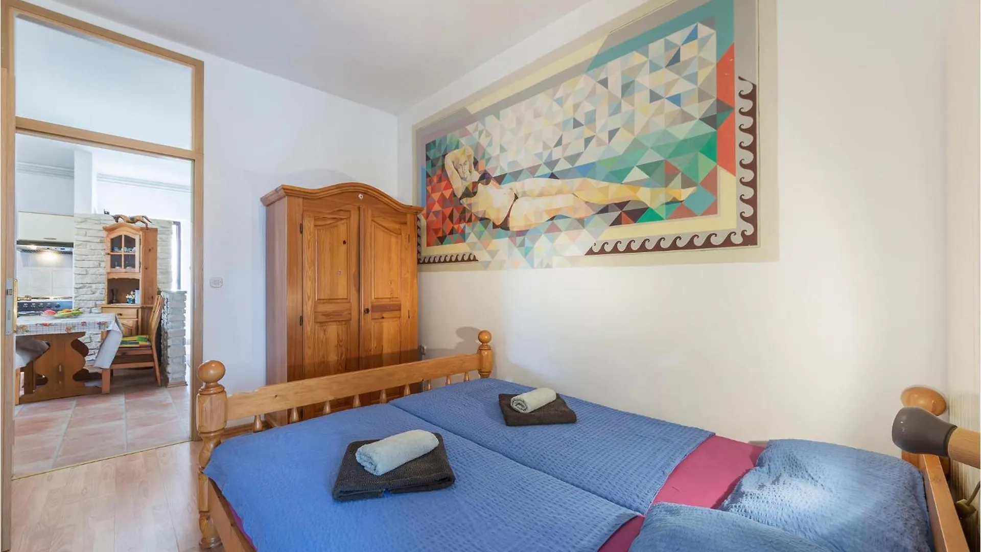 Nice Apartment In Pula With Kitchen קרואטיה