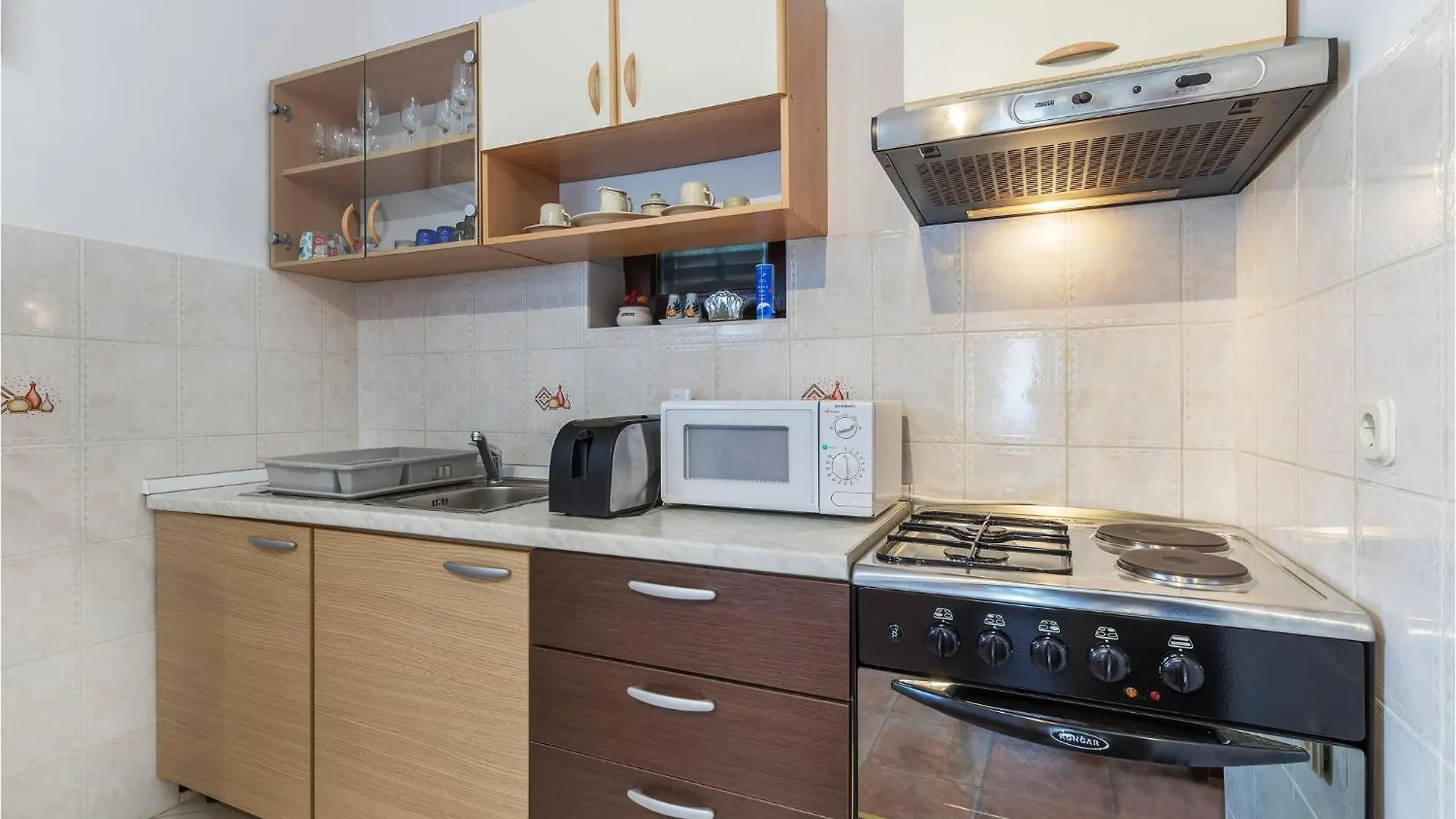Nice Apartment In Pula With Kitchen קרואטיה